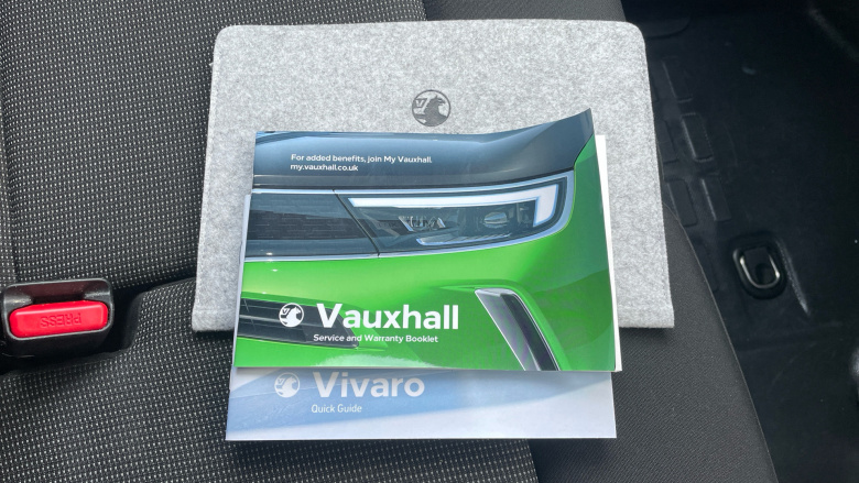 Vauxhall Vivaro L2 Diesel 1.5 Turbo D 120 Pro H1 Van